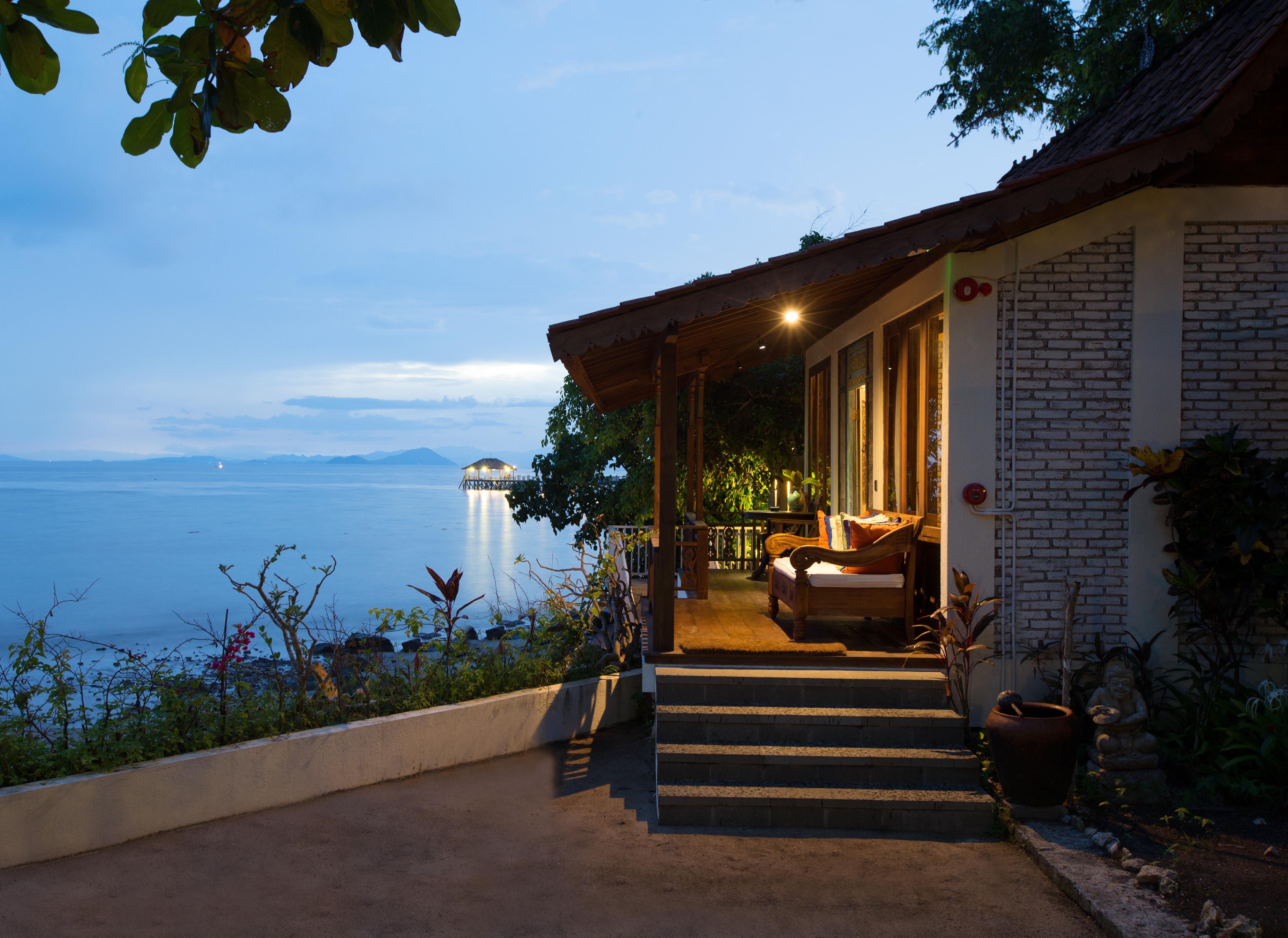 Plataran Komodo Resort & Spa - Chse Certified Labuan Bajo Exteriör bild